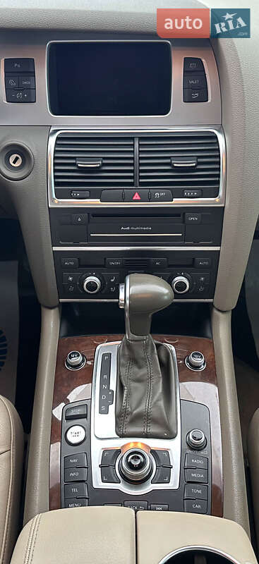 Внедорожник / Кроссовер Audi Q7 2012 в Львове фото 19 Внедорожник / Кроссовер Audi Q7 2012 в Львове