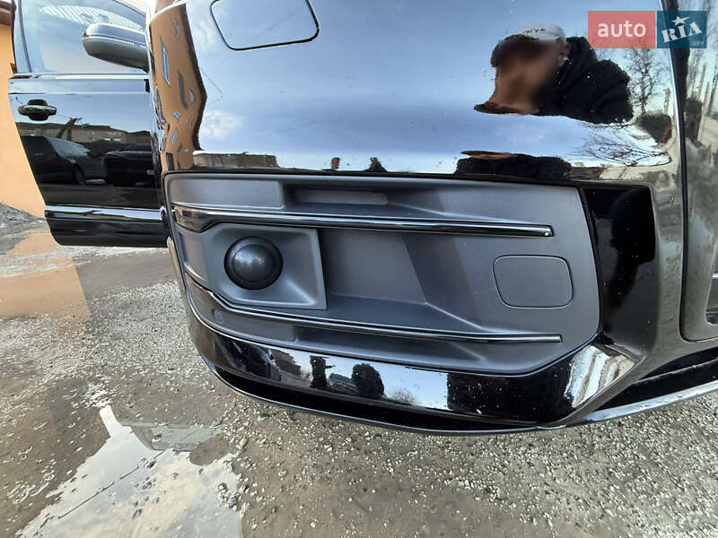 Внедорожник / Кроссовер Audi Q7 2015 в Коломые