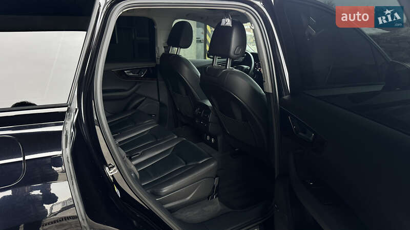 Внедорожник / Кроссовер Audi Q7 2017 в Ивано-Франковске фото 26 Внедорожник / Кроссовер Audi Q7 2017 в Ивано-Франковске