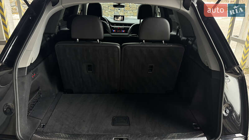 Внедорожник / Кроссовер Audi Q7 2017 в Ивано-Франковске фото 32 Внедорожник / Кроссовер Audi Q7 2017 в Ивано-Франковске