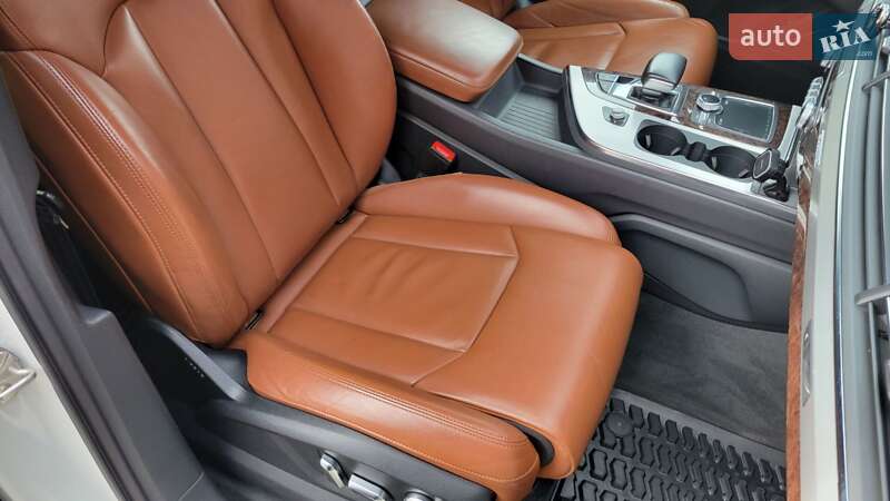 Позашляховик / Кросовер Audi Q7 2018 в Хмельницькому