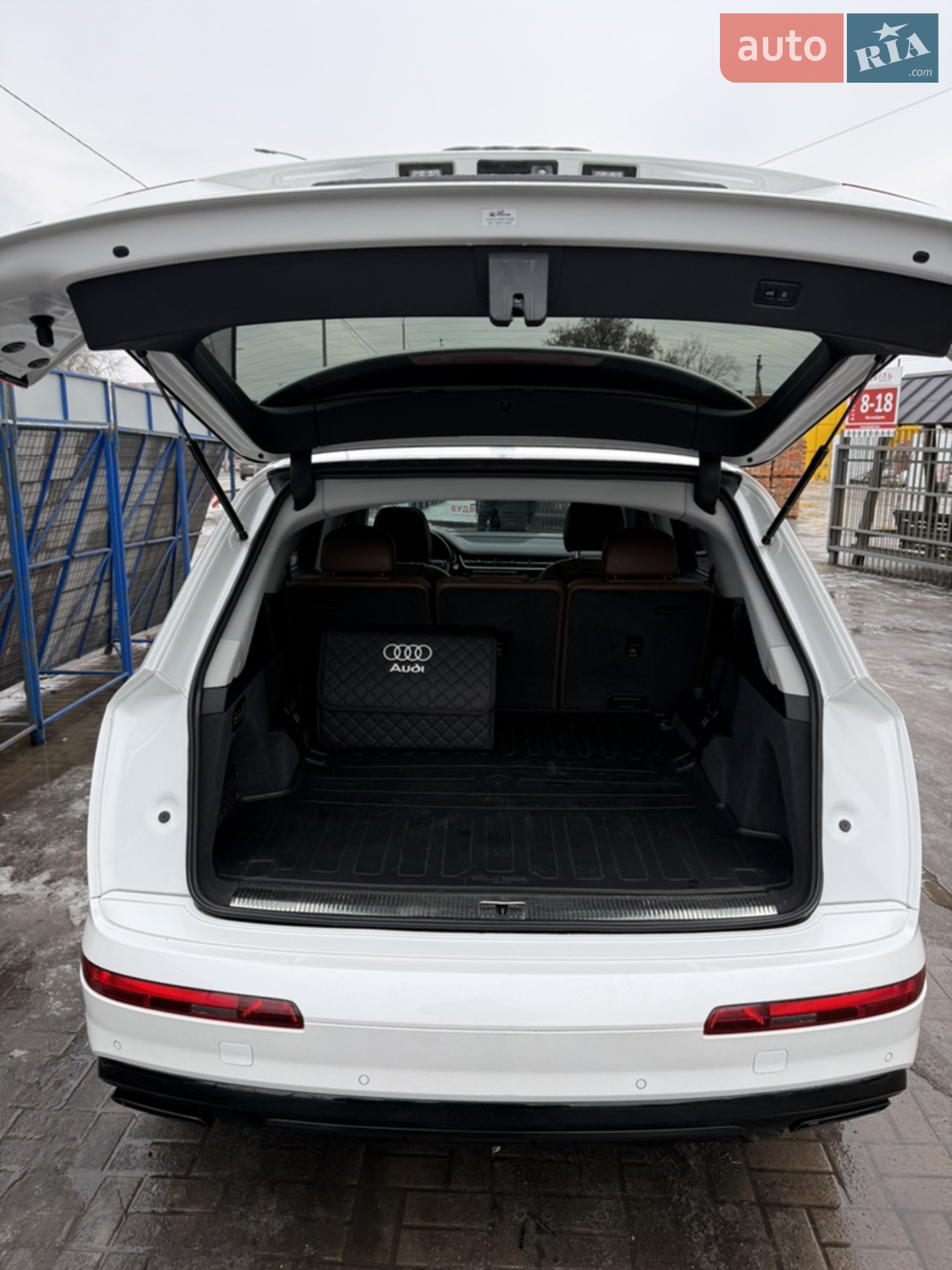 2016 Audi Q7 - мініатюра 4