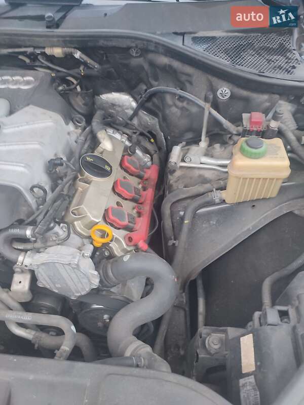 Внедорожник / Кроссовер Audi Q7 2014 в Запорожье