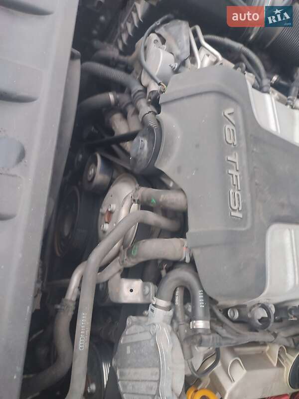 Внедорожник / Кроссовер Audi Q7 2014 в Запорожье