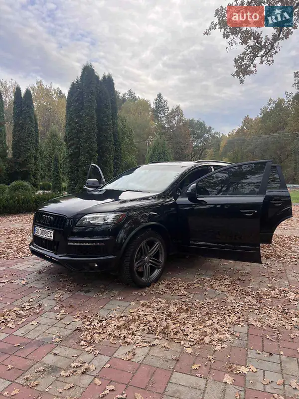 Audi Q7