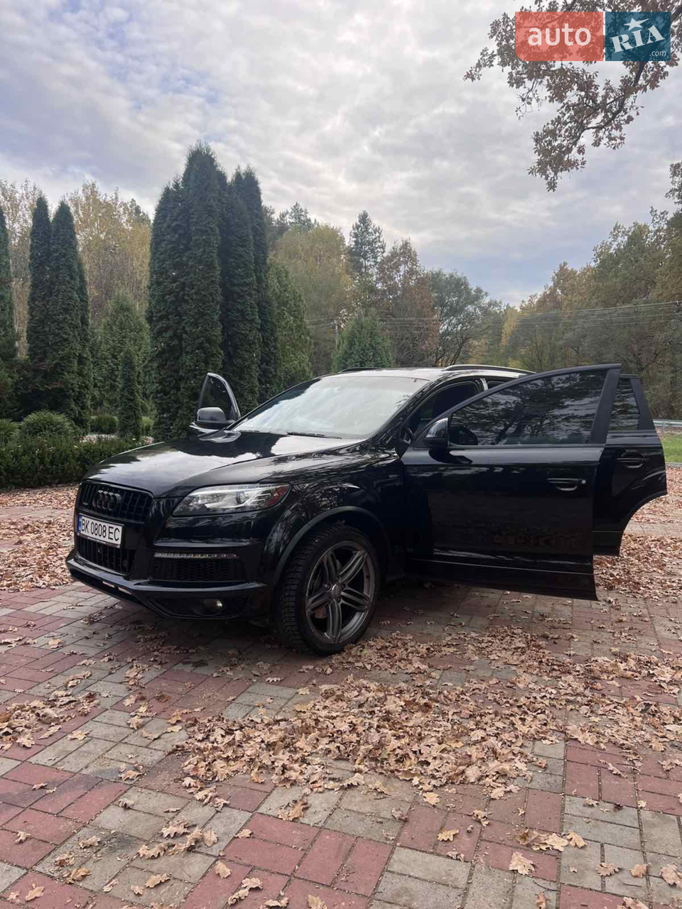 2016 Audi Q7 - мініатюра 86