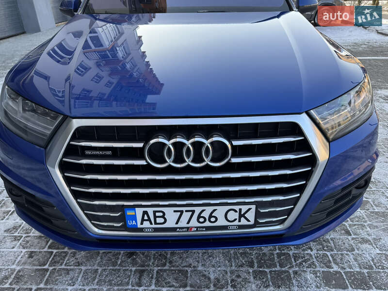 Позашляховик / Кросовер Audi Q7 2016 в Вінниці фото 11 Позашляховик / Кросовер Audi Q7 2016 в Вінниці