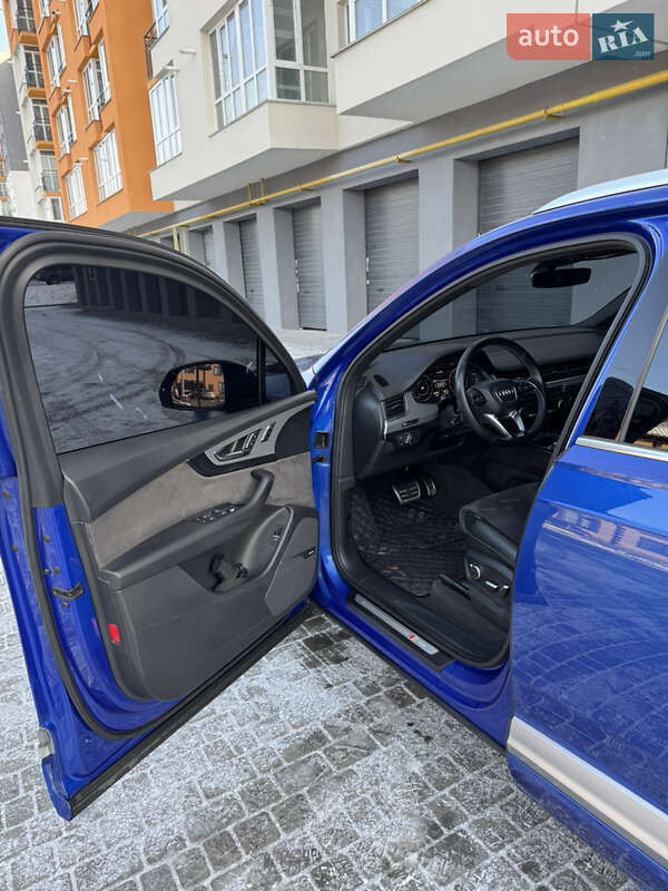 Позашляховик / Кросовер Audi Q7 2016 в Вінниці фото 19 Позашляховик / Кросовер Audi Q7 2016 в Вінниці