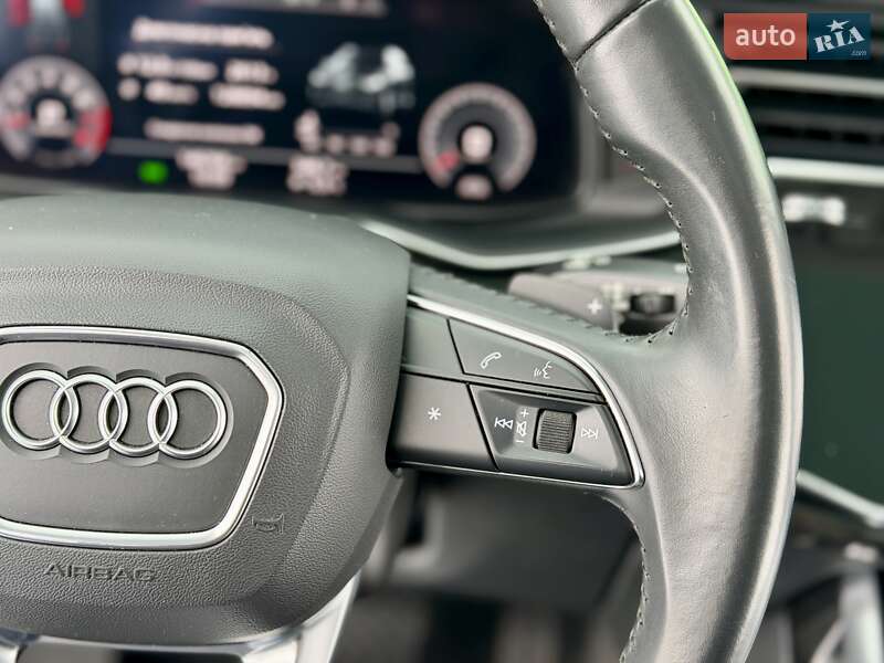 Позашляховик / Кросовер Audi Q7 2019 в Києві фото 49 Позашляховик / Кросовер Audi Q7 2019 в Києві