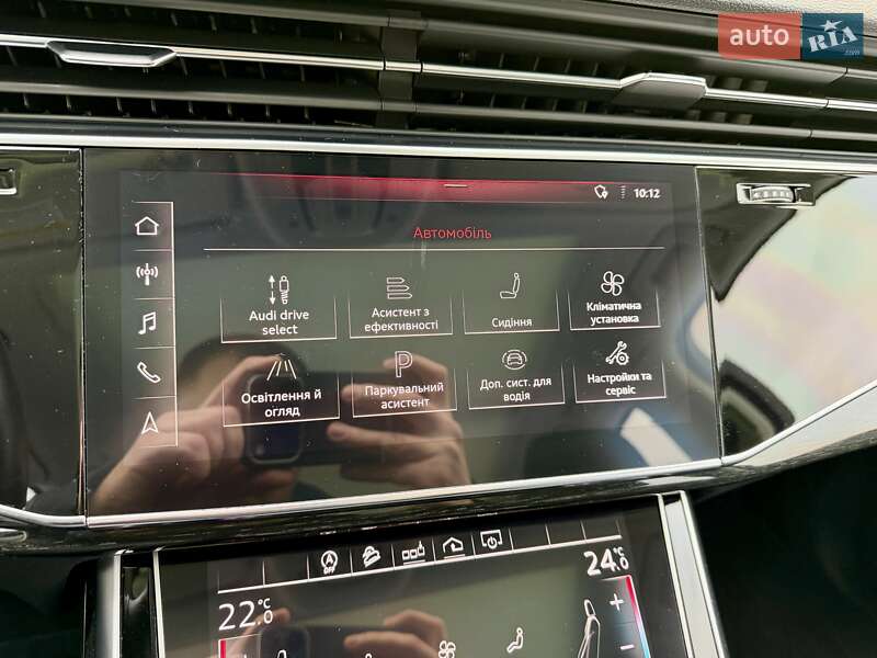 Позашляховик / Кросовер Audi Q7 2019 в Києві фото 57 Позашляховик / Кросовер Audi Q7 2019 в Києві