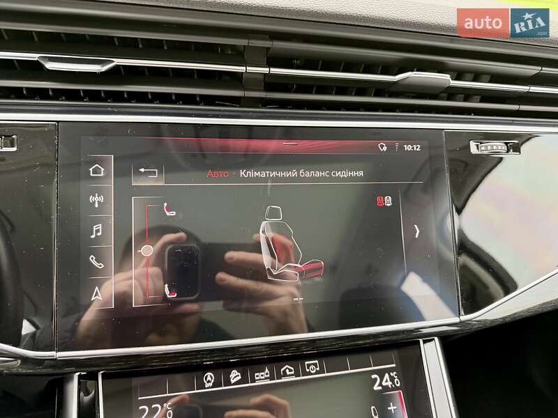 Позашляховик / Кросовер Audi Q7 2019 в Києві фото 60 Позашляховик / Кросовер Audi Q7 2019 в Києві