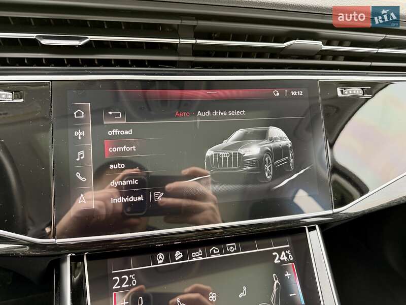 Позашляховик / Кросовер Audi Q7 2019 в Києві фото 62 Позашляховик / Кросовер Audi Q7 2019 в Києві