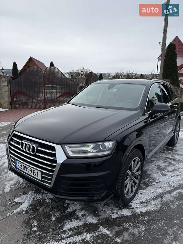 Внедорожник / Кроссовер Audi Q7 2016 в Могилев-Подольске фото Внедорожник / Кроссовер Audi Q7 2016 в Могилев-Подольске