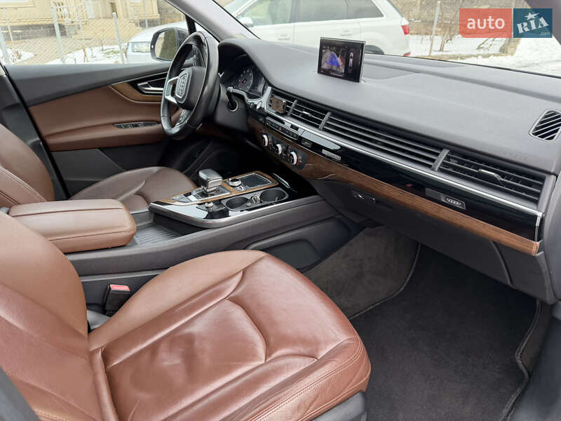 Внедорожник / Кроссовер Audi Q7 2016 в Могилев-Подольске фото 20 Внедорожник / Кроссовер Audi Q7 2016 в Могилев-Подольске