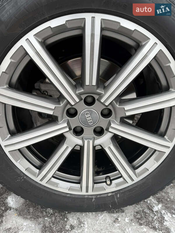 Внедорожник / Кроссовер Audi Q7 2016 в Могилев-Подольске фото 25 Внедорожник / Кроссовер Audi Q7 2016 в Могилев-Подольске