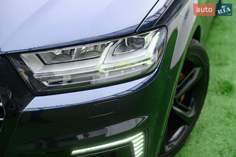 Внедорожник / Кроссовер Audi Q7 2016 в Одессе фото 8 Внедорожник / Кроссовер Audi Q7 2016 в Одессе