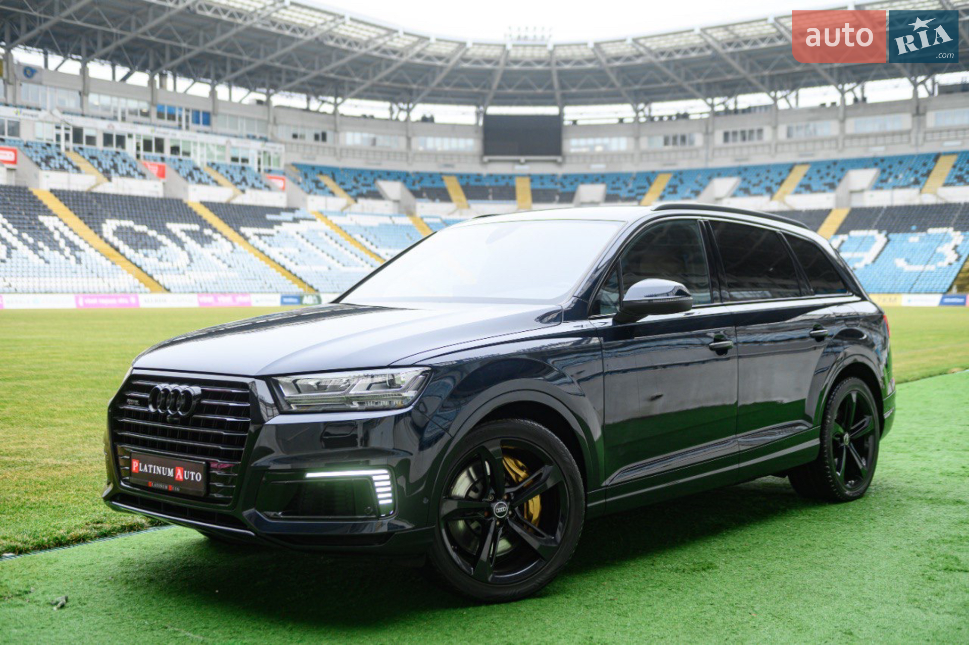 2016 Audi Q7 - мініатюра 10