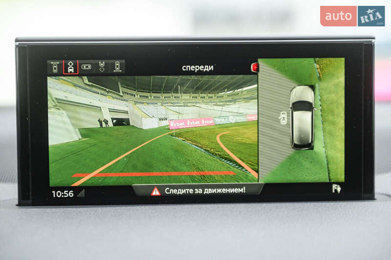 Внедорожник / Кроссовер Audi Q7 2016 в Одессе фото 17 Внедорожник / Кроссовер Audi Q7 2016 в Одессе