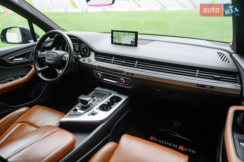 Внедорожник / Кроссовер Audi Q7 2016 в Одессе фото 20 Внедорожник / Кроссовер Audi Q7 2016 в Одессе