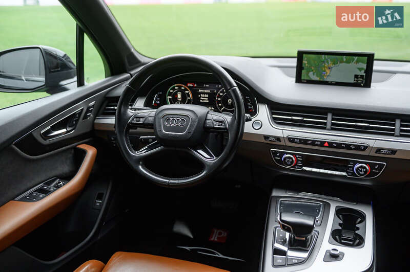 Внедорожник / Кроссовер Audi Q7 2016 в Одессе фото 25 Внедорожник / Кроссовер Audi Q7 2016 в Одессе