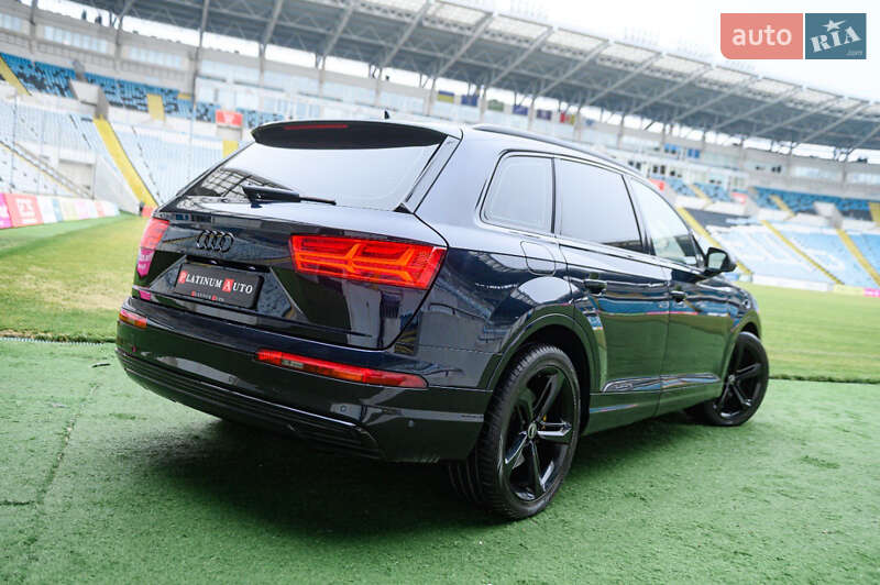 Внедорожник / Кроссовер Audi Q7 2016 в Одессе фото 53 Внедорожник / Кроссовер Audi Q7 2016 в Одессе