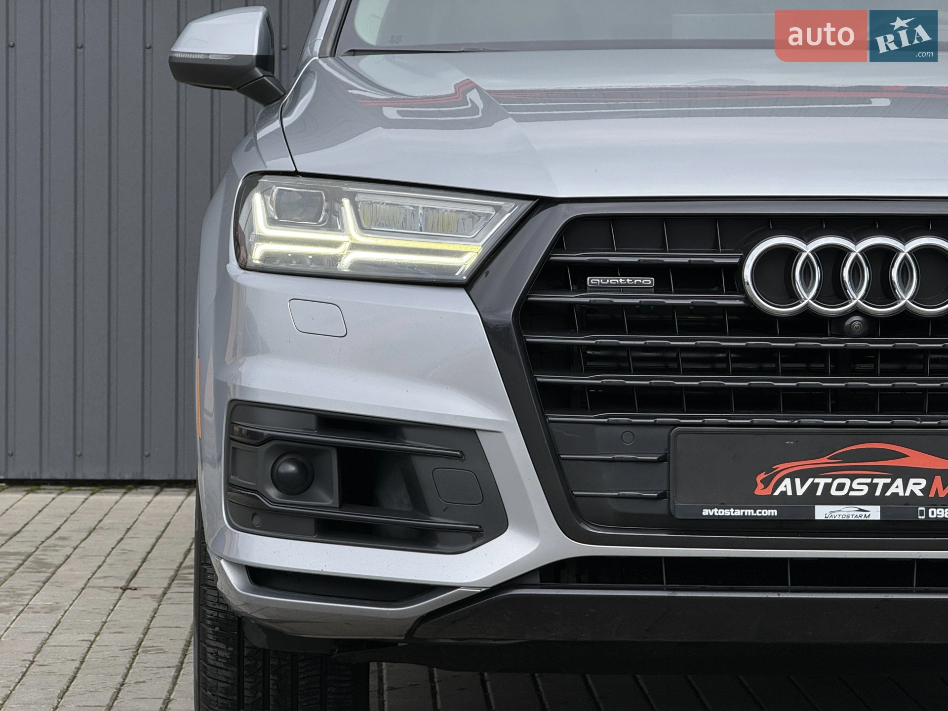2017 Audi Q7 - мініатюра 4
