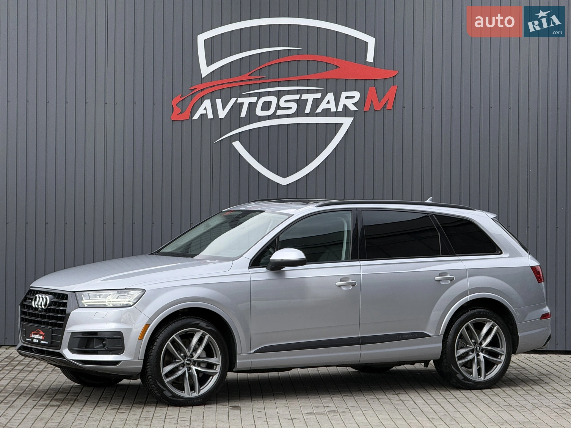 2017 Audi Q7 - фото 1