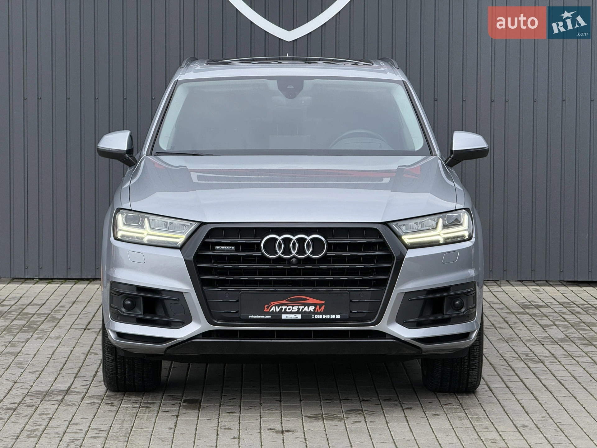 2017 Audi Q7 - мініатюра 3