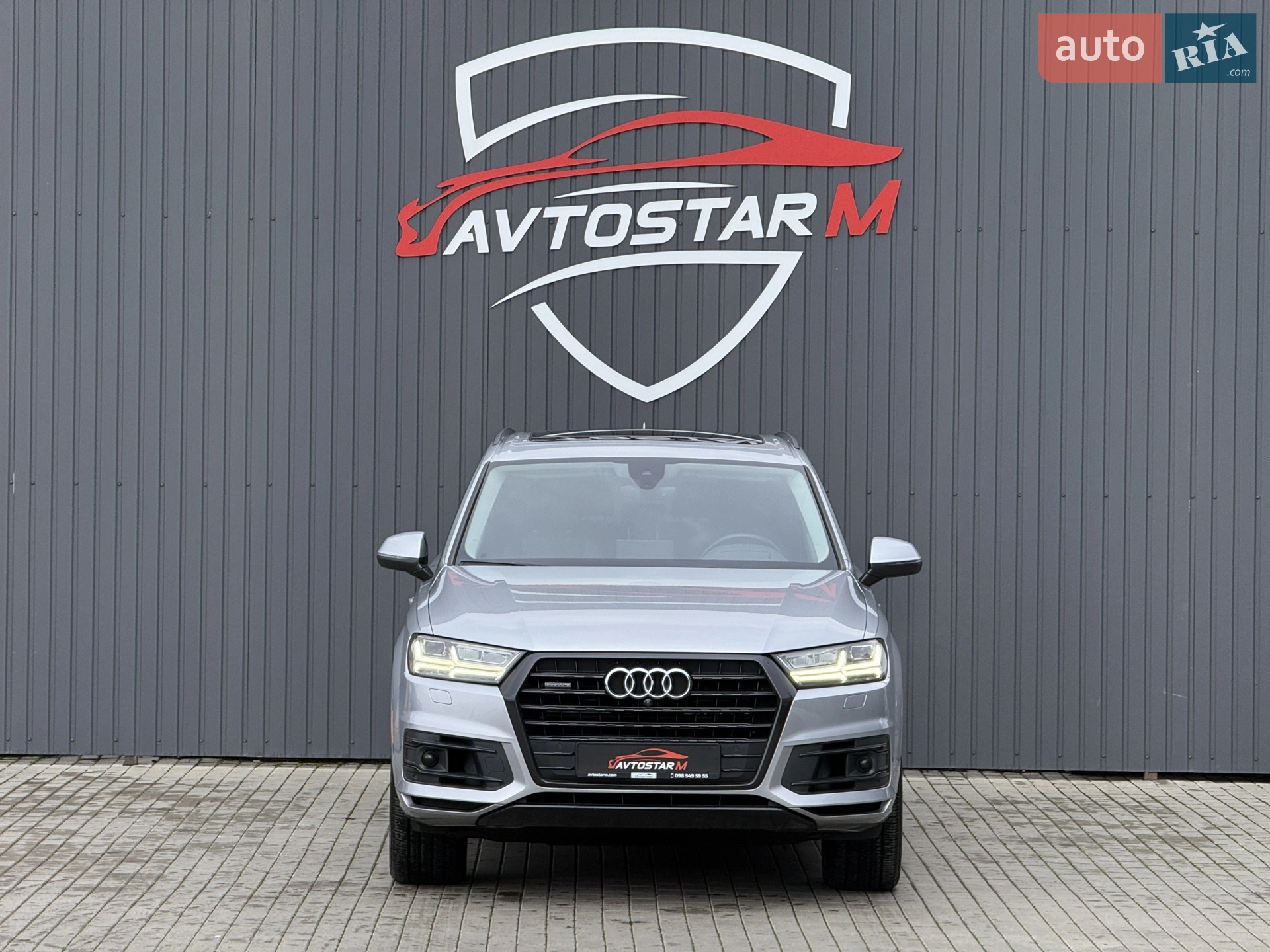 2017 Audi Q7 - мініатюра 2