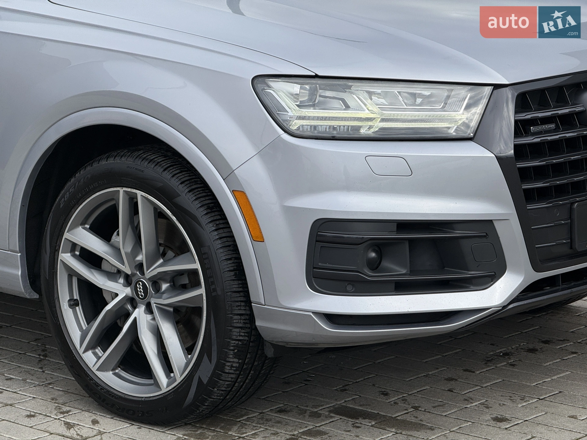 2017 Audi Q7 - мініатюра 5