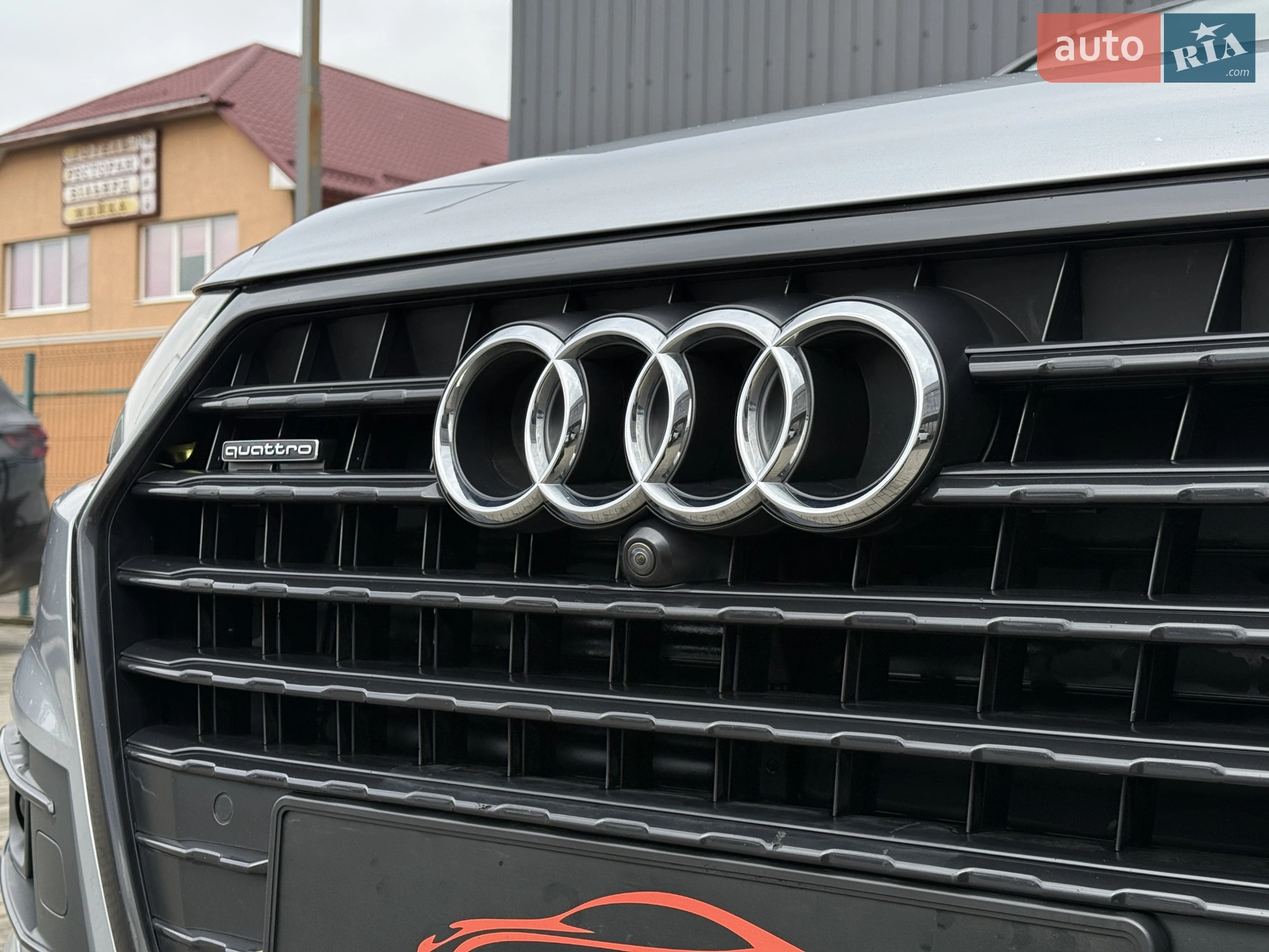 2017 Audi Q7 - мініатюра 8