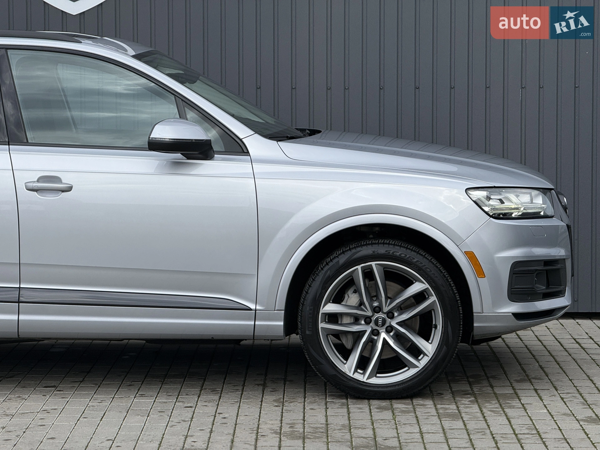 2017 Audi Q7 - мініатюра 14