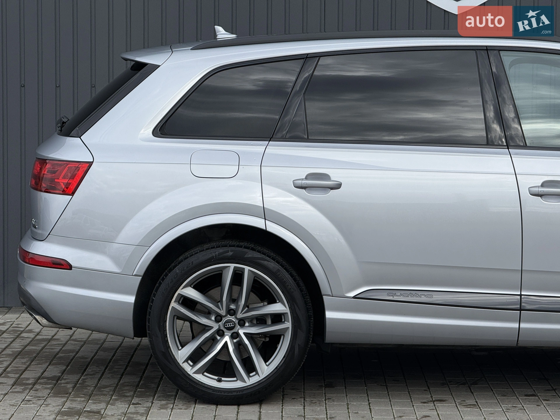2017 Audi Q7 - мініатюра 13