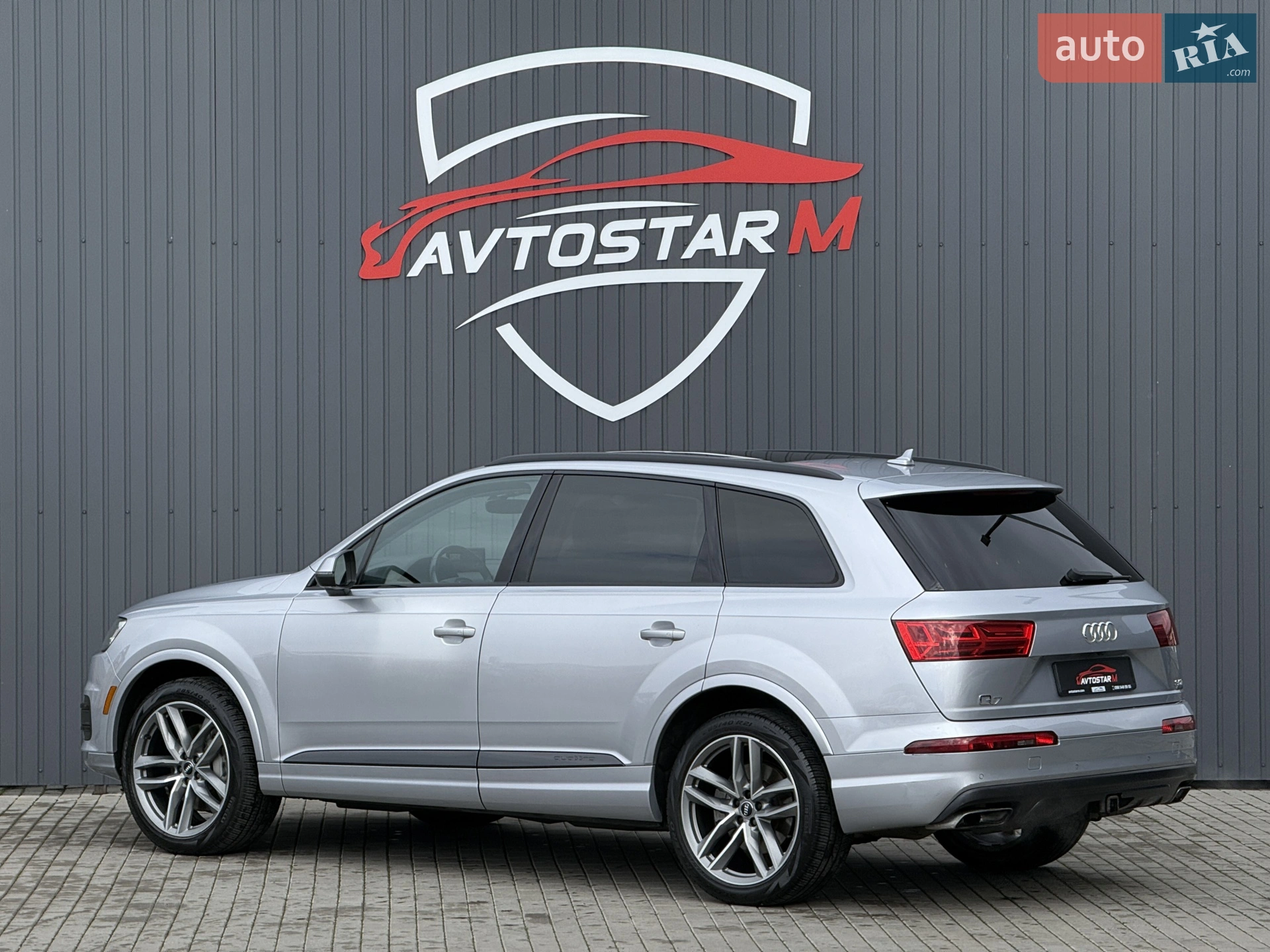 2017 Audi Q7 - мініатюра 20