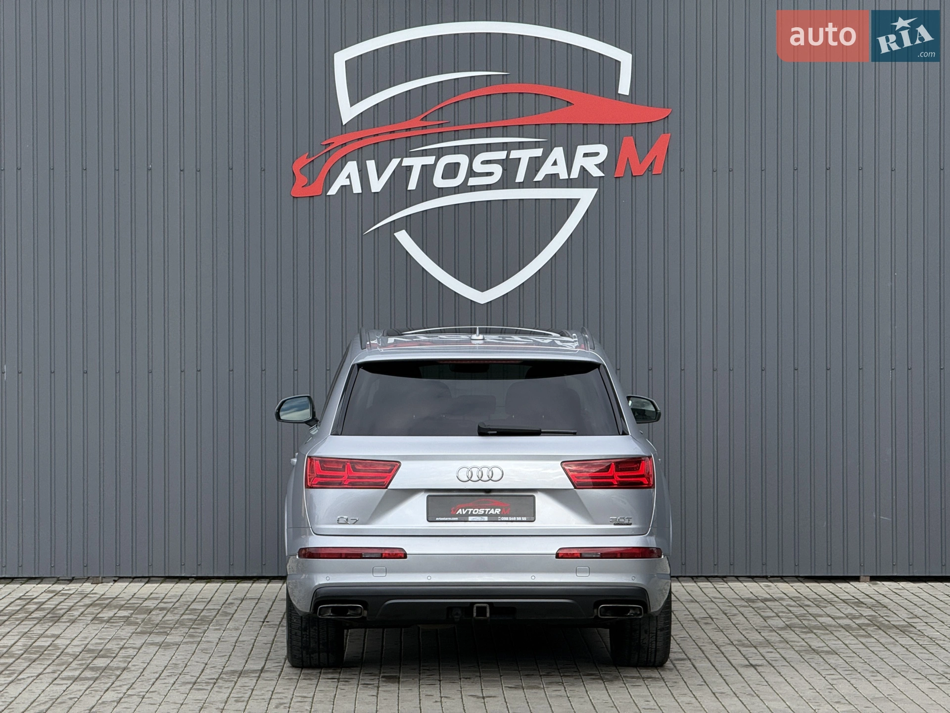 2017 Audi Q7 - мініатюра 21