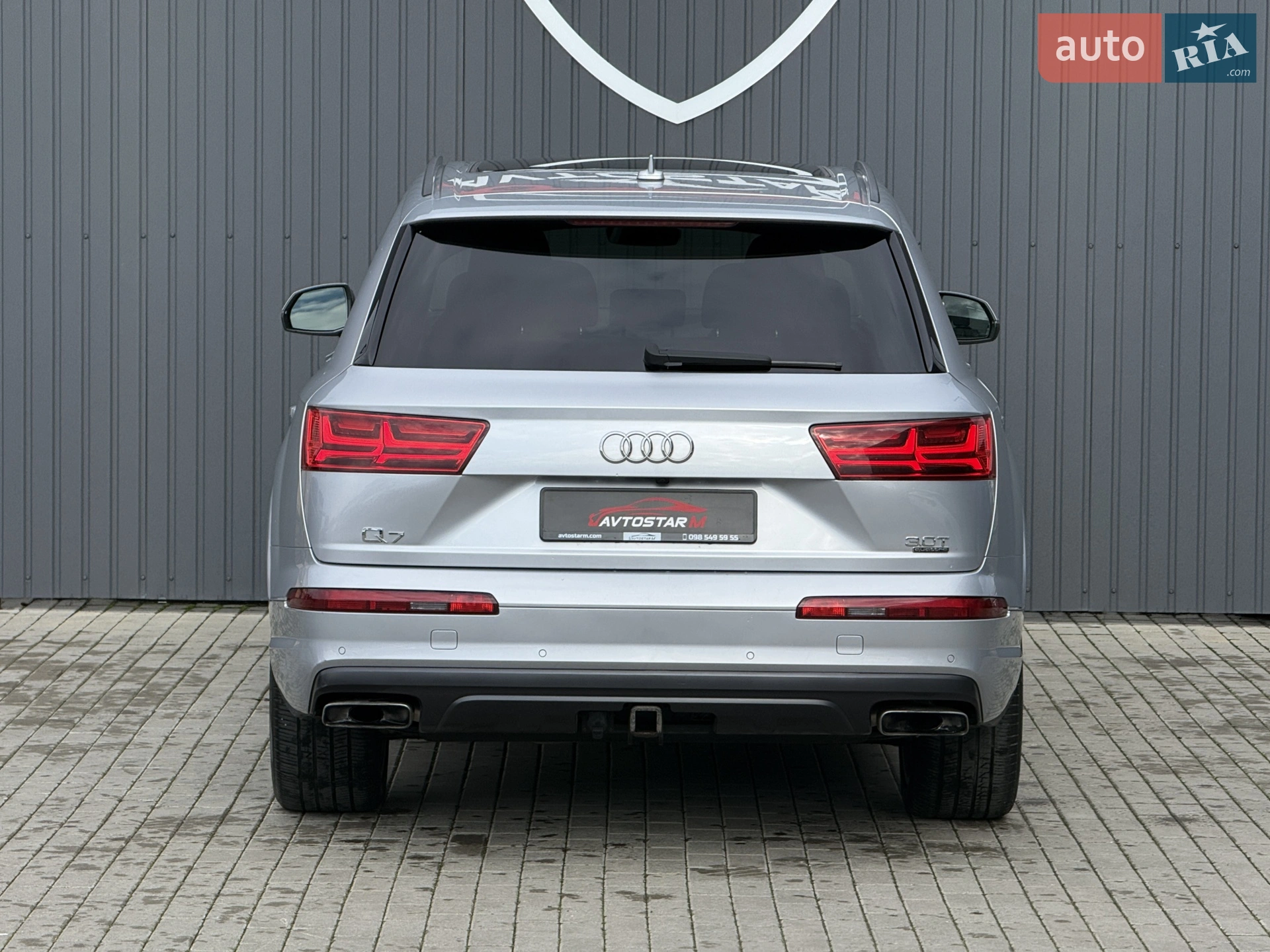 2017 Audi Q7 - мініатюра 22