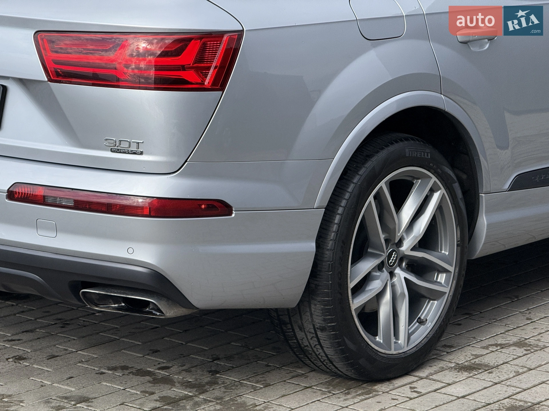 2017 Audi Q7 - мініатюра 24