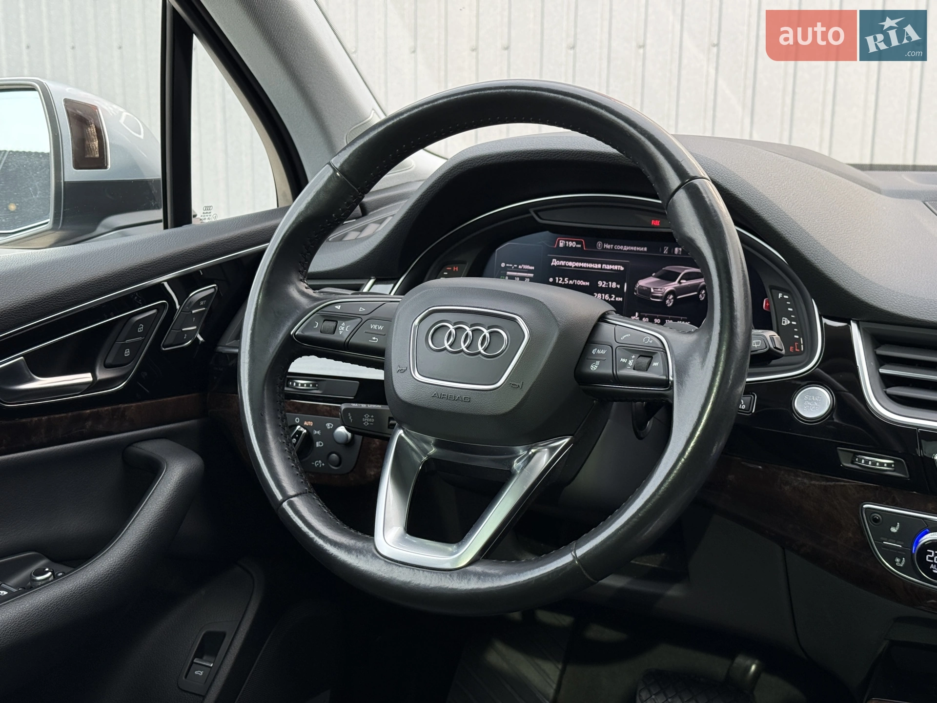 2017 Audi Q7 - мініатюра 35