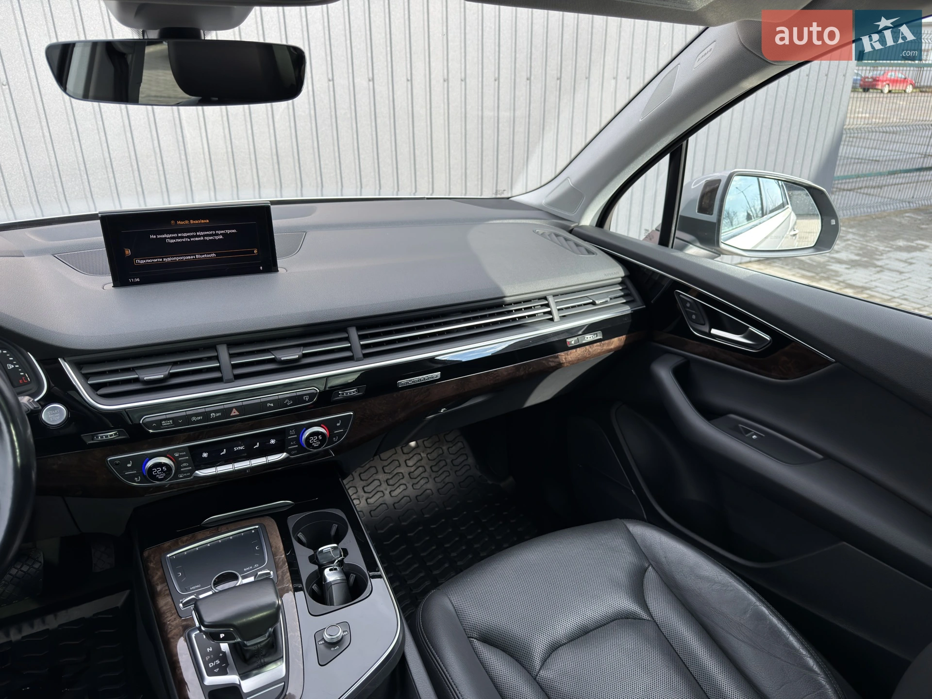 2017 Audi Q7 - мініатюра 34