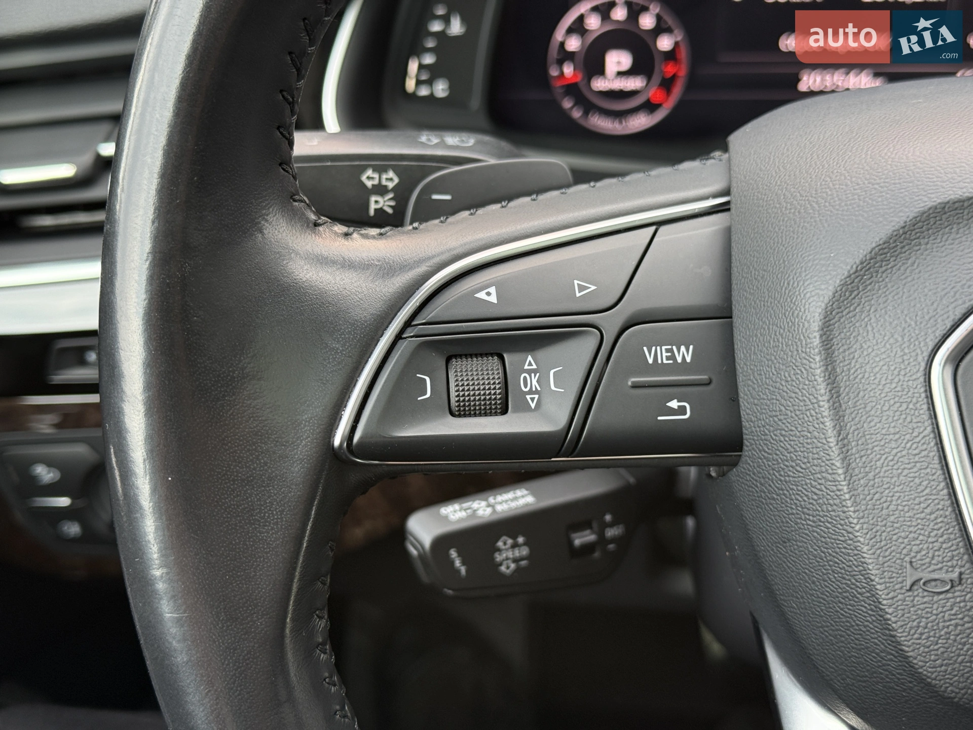 2017 Audi Q7 - мініатюра 43
