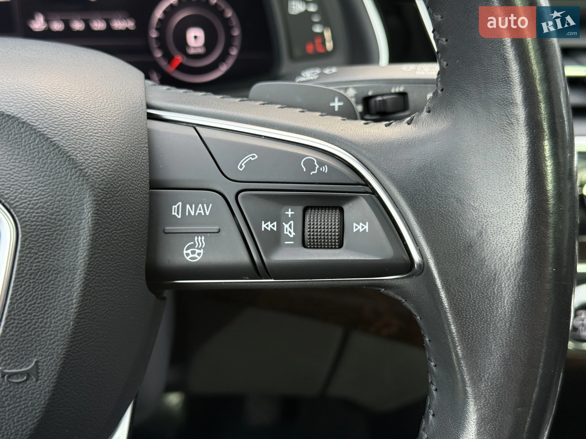 2017 Audi Q7 - мініатюра 44