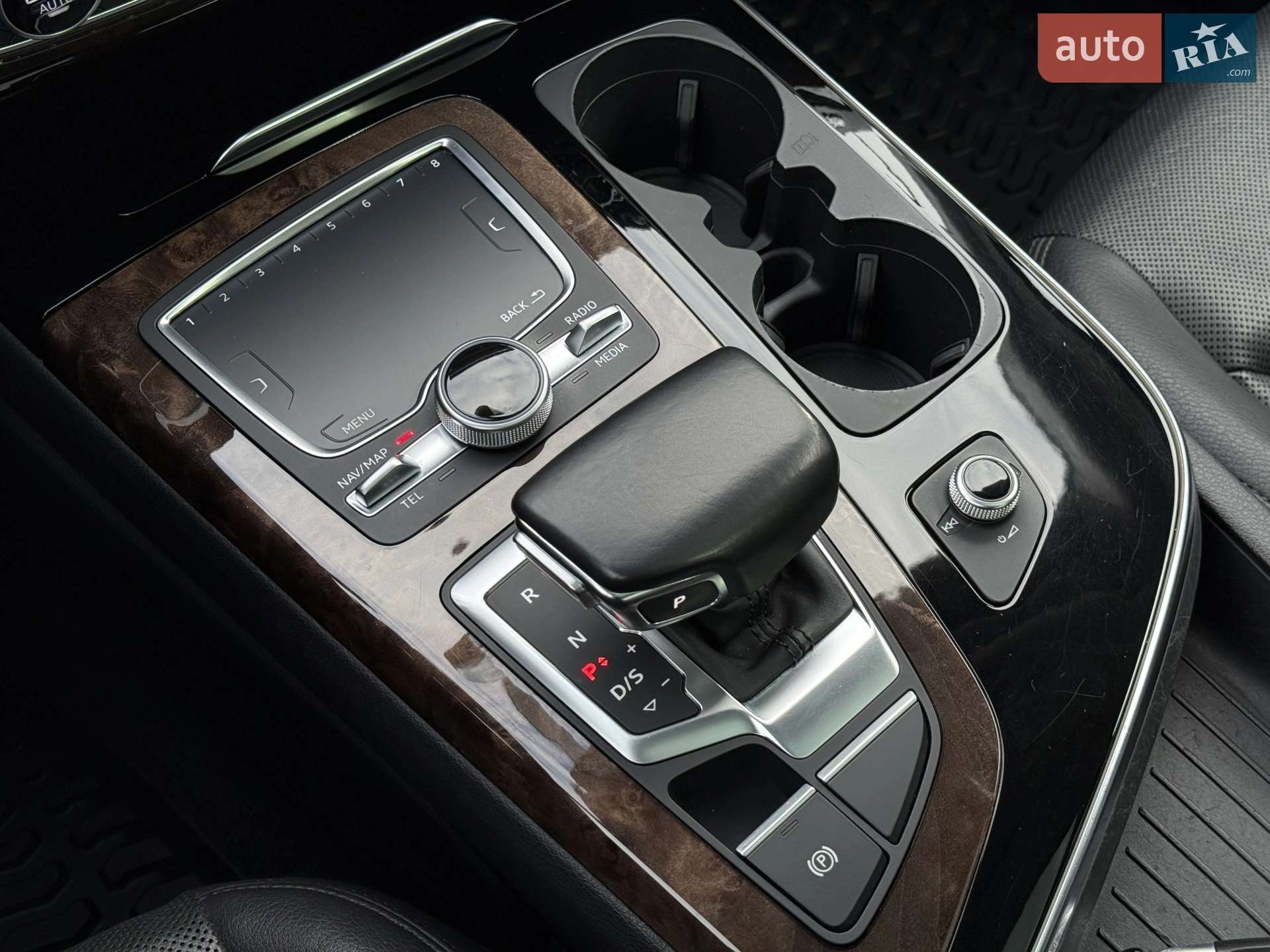 2017 Audi Q7 - мініатюра 51