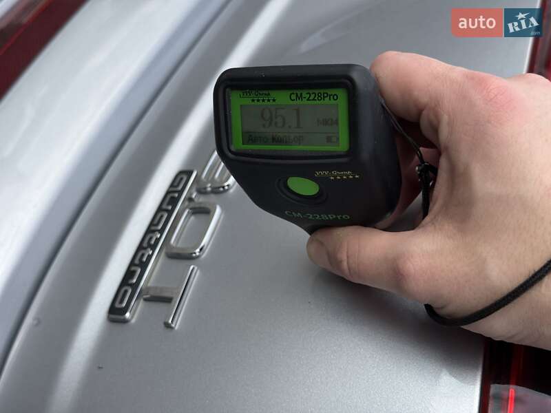 Внедорожник / Кроссовер Audi Q7 2017 в Мукачево