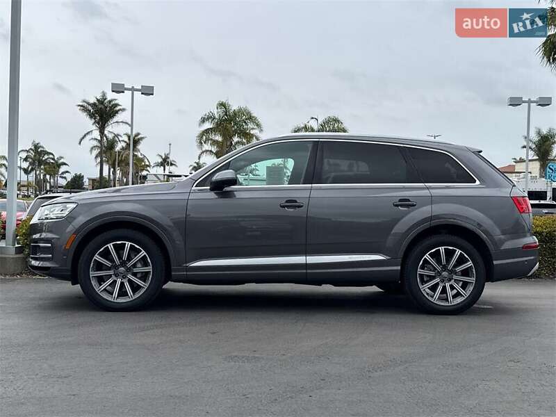 Внедорожник / Кроссовер Audi Q7 2019 в Львове