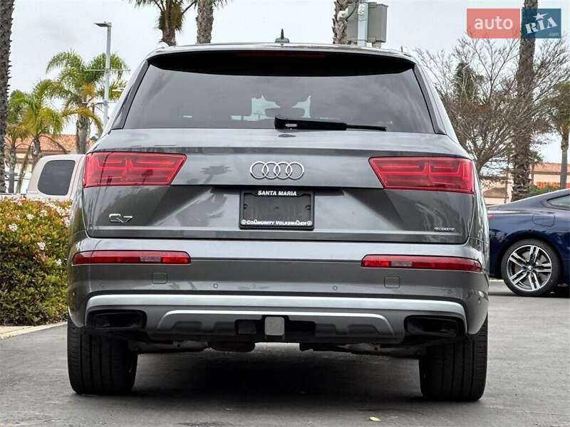 Внедорожник / Кроссовер Audi Q7 2019 в Львове