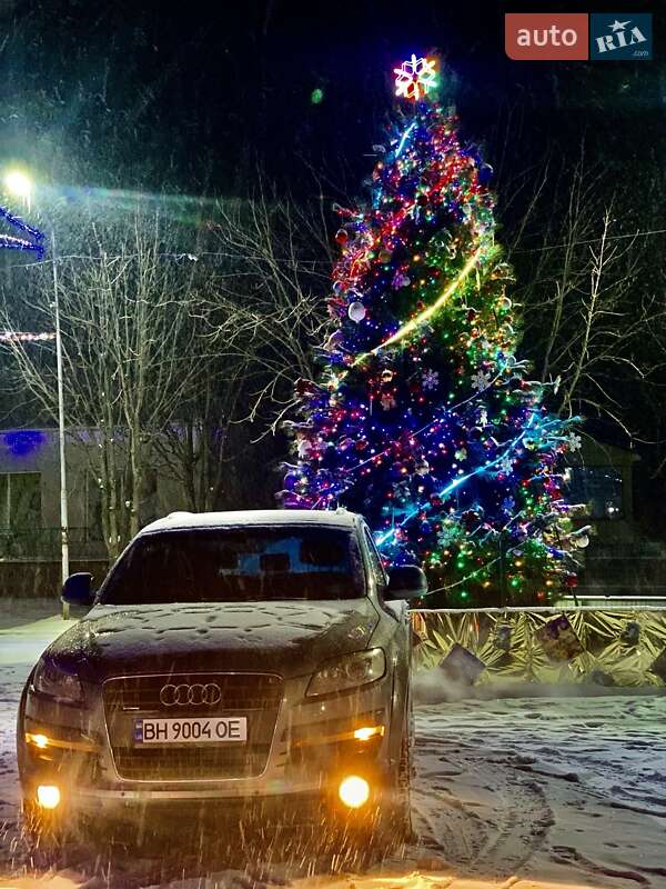 Позашляховик / Кросовер Audi Q7 2006 в Захарівці фото Позашляховик / Кросовер Audi Q7 2006 в Захарівці