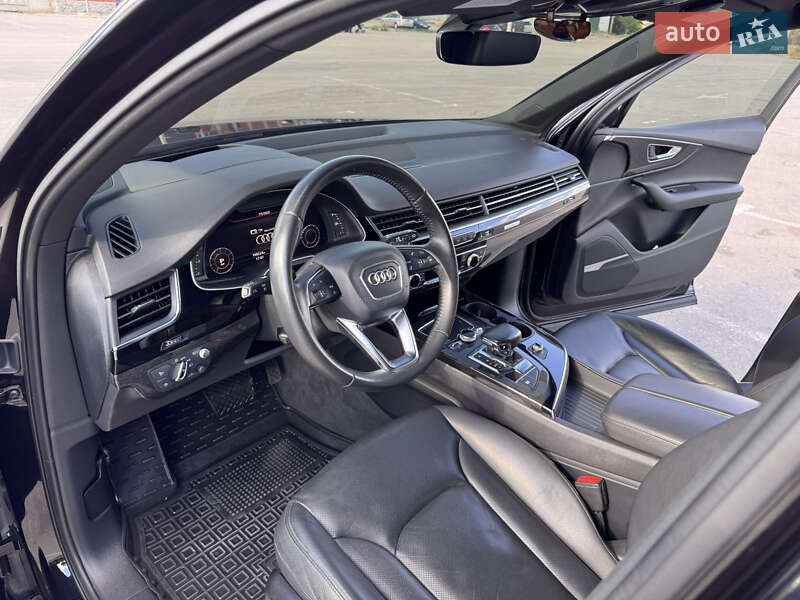 Внедорожник / Кроссовер Audi Q7 2017 в Харькове фото 8 Внедорожник / Кроссовер Audi Q7 2017 в Харькове