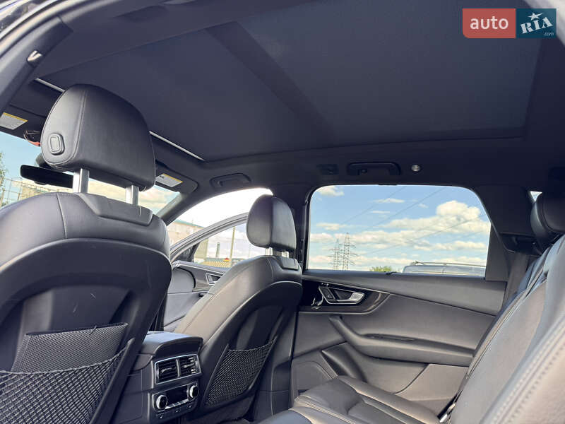 Внедорожник / Кроссовер Audi Q7 2017 в Харькове фото 14 Внедорожник / Кроссовер Audi Q7 2017 в Харькове