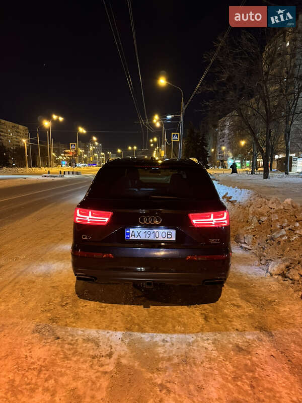 Внедорожник / Кроссовер Audi Q7 2017 в Харькове фото 23 Внедорожник / Кроссовер Audi Q7 2017 в Харькове