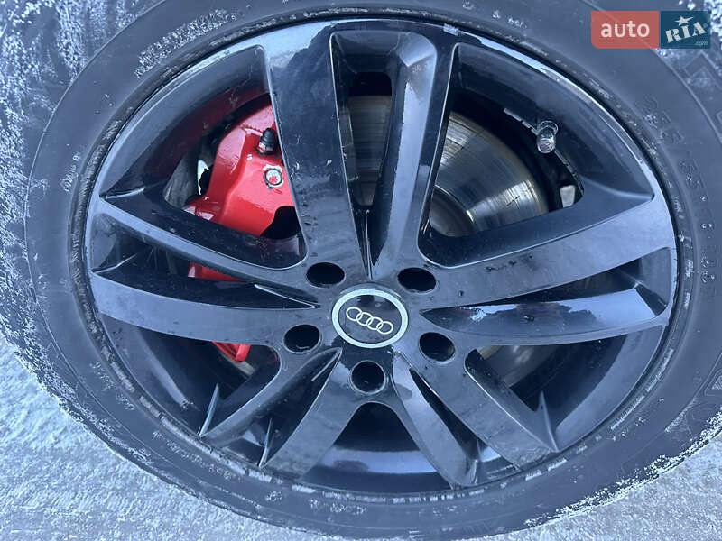 Позашляховик / Кросовер Audi Q7 2007 в Хмельницькому